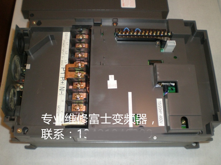 FUJI富士變頻調(diào)速器過(guò)流、過(guò)壓維修 富士FRN5.5G11S-4變頻器維修