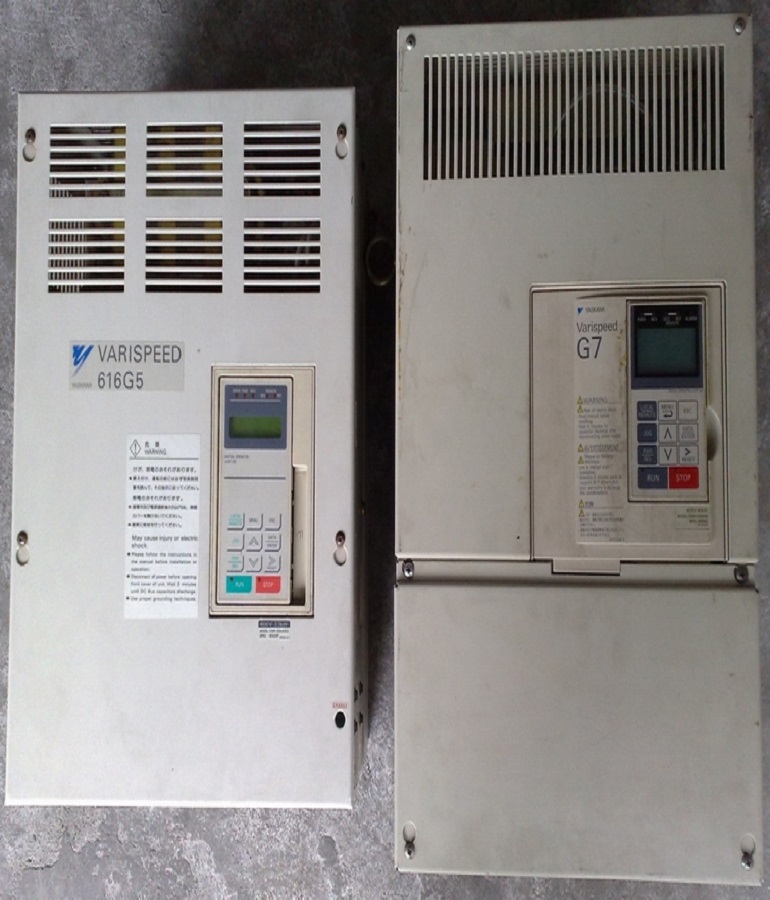 山東 煙臺安川變頻器維修 安川變頻器過電流故障維修、過載故障維修 