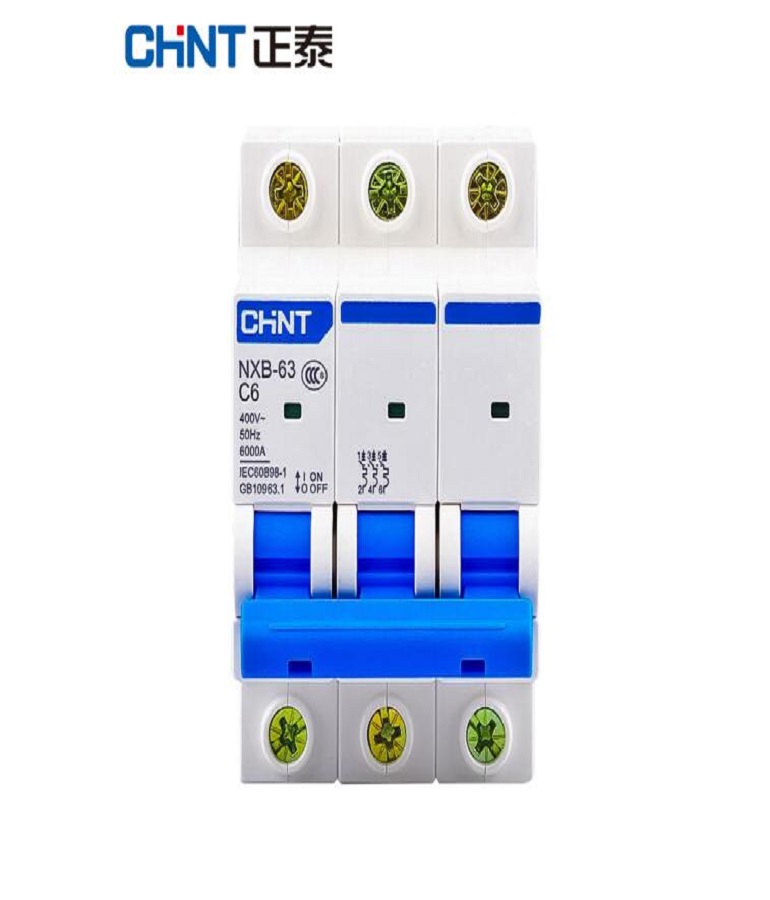 山東 煙臺(tái)正泰電器 指定專營(yíng)店 正泰（CHNT）NXB-63-1P-D6 D10 D16 D20 D25 D32 D40 D50 D63工業(yè)級(jí)別  空氣開(kāi)關(guān) 過(guò)載空氣開(kāi)關(guān)   現(xiàn)貨供應(yīng)