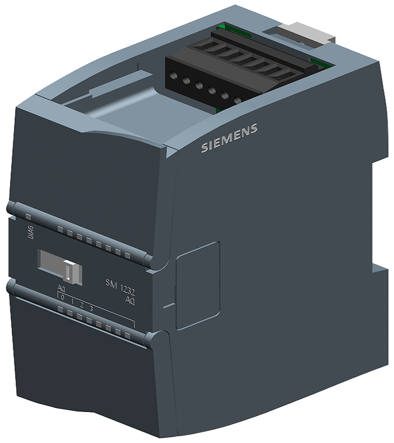 山東煙臺(tái)  S7-1200 SM 1232，AO 4x14 bit 訂貨號(hào)：6ES7232-4HD32-0XB0