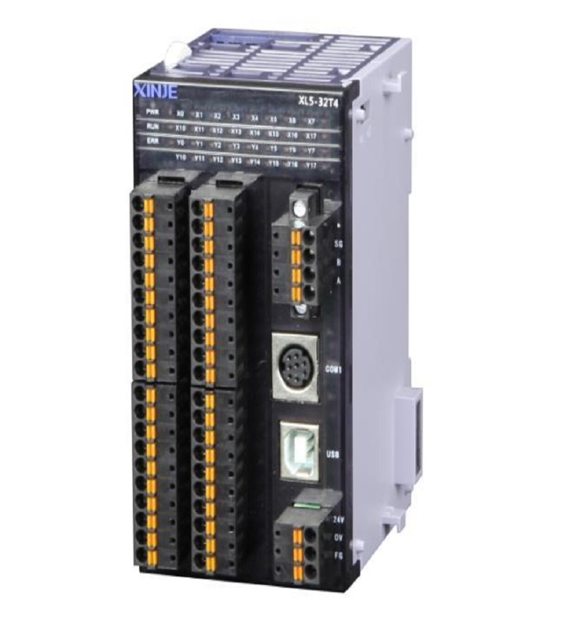 信捷PLC  XL5 系列主機(jī) 型號(hào)：XL5-64T10、XL5-32T4、XL5-32T、XL5-16T信捷銷(xiāo)售電話(huà) 現(xiàn)貨技術(shù)支持 